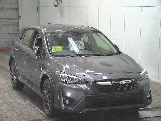 Subaru SUBARU XV GT3 2022